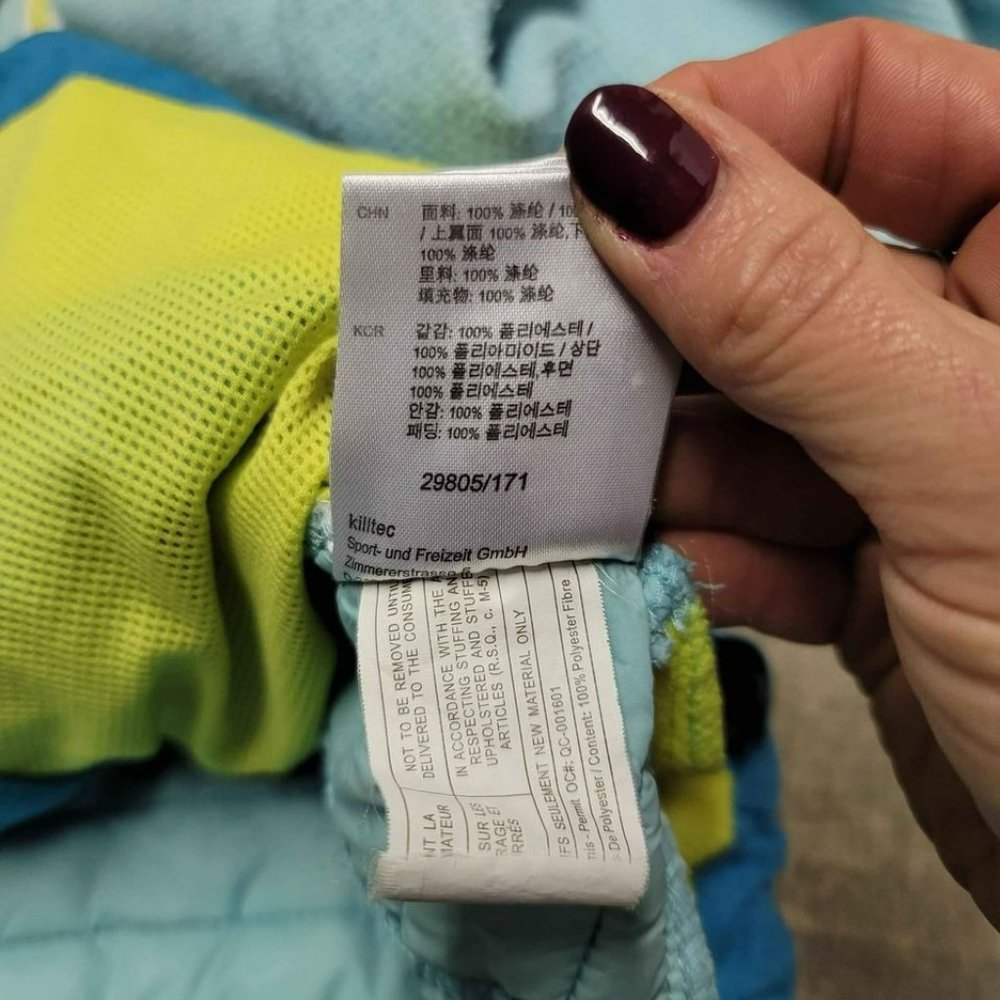 Killtec Jacket Size 16 - image 6